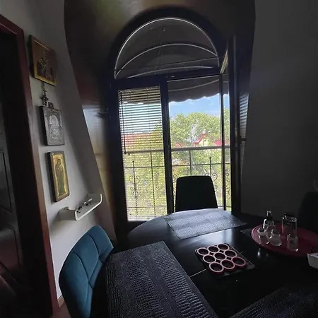 Appartement Cozy Penthaus