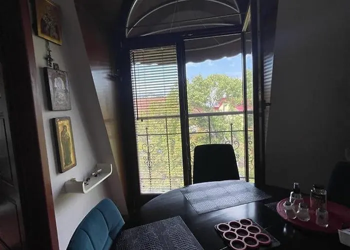 Appartement Cozy Penthaus