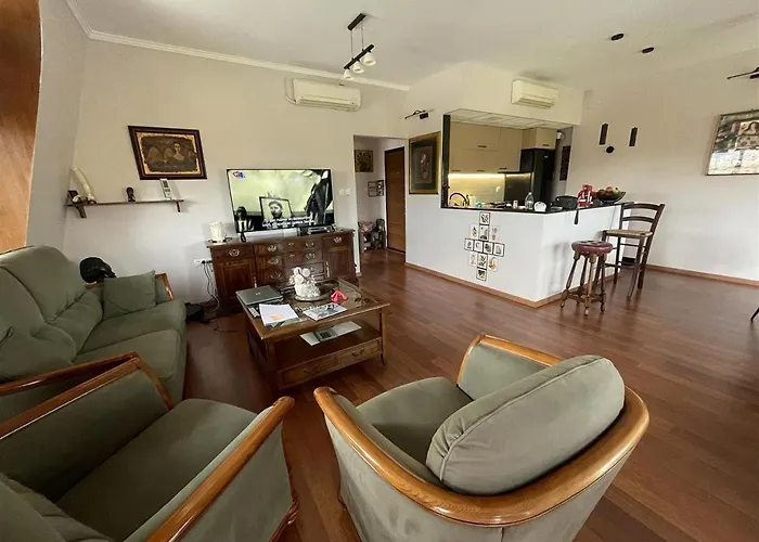 Cozy Penthaus Appartement *