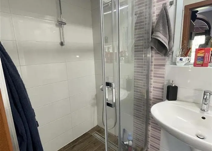 Cozy Penthaus Appartement Skopje